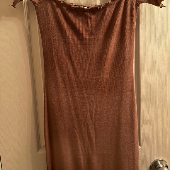 Soft and stretchy bodycon summer dress - Picture 8 of 8